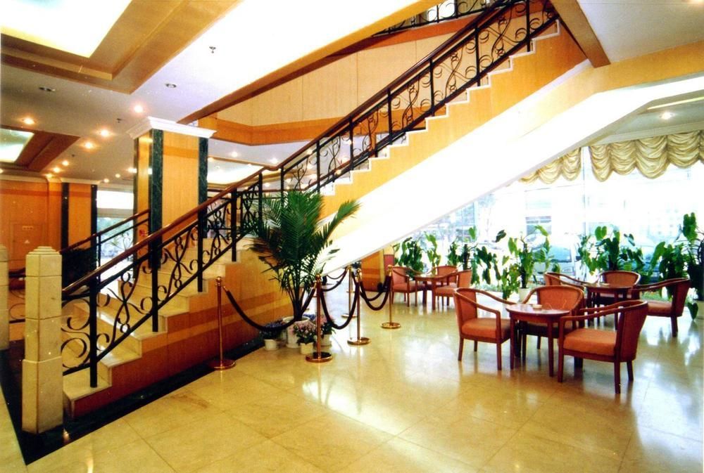 Huai'Anyoulandu Hotel Huai'an  외부 사진
