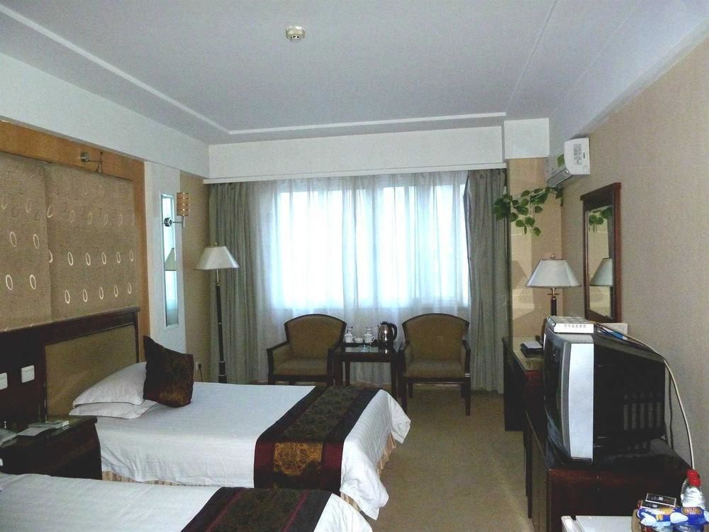 Huai'Anyoulandu Hotel Huai'an  외부 사진