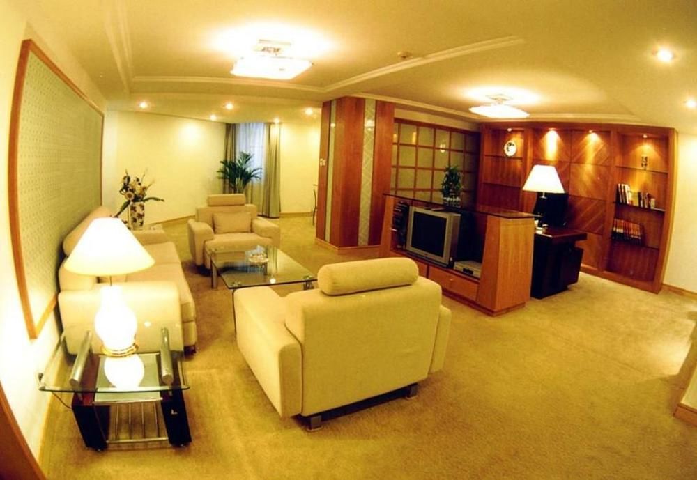 Huai'Anyoulandu Hotel Huai'an  외부 사진