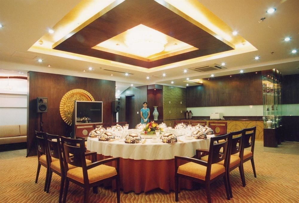 Huai'Anyoulandu Hotel Huai'an  외부 사진