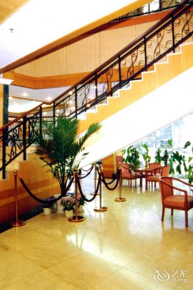Huai'Anyoulandu Hotel Huai'an  외부 사진